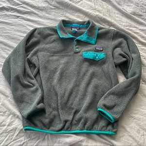 Patagonia Synchilla Lightweight Fleece Pullover
